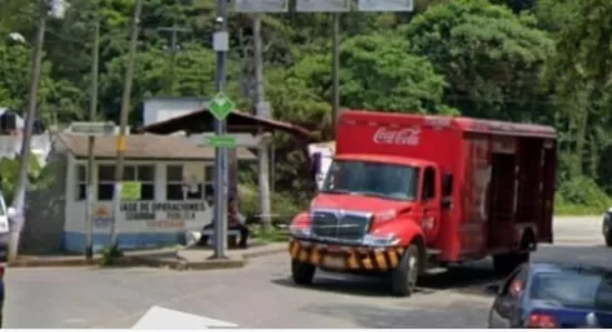 gasolinera cuetzalan Puebla