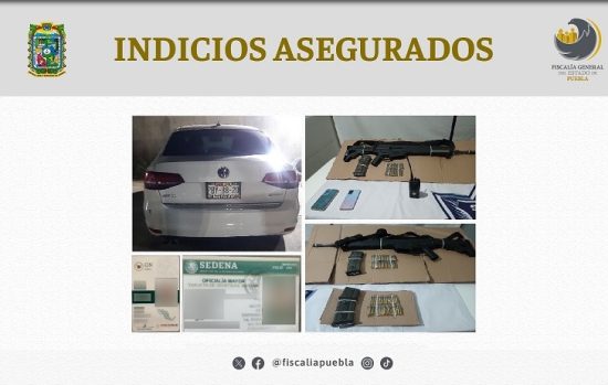 indicios secuestro texmelucan GN