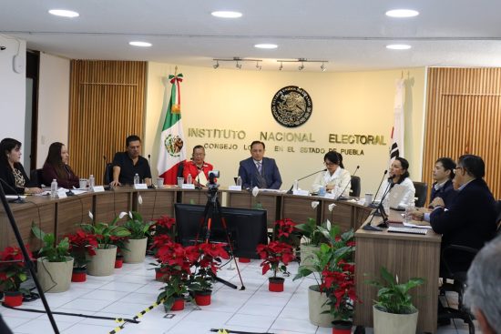 ine puebla eleccion poder judicial scjn