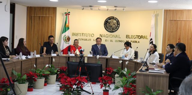 ine puebla eleccion poder judicial scjn