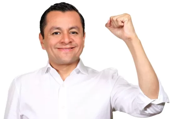 Juan Manuel Alonso candidato a presidente municipal de San Martín Texmelucan