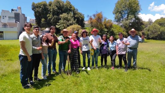 juventud resiliente por puebla en tlanalapan texmelucan