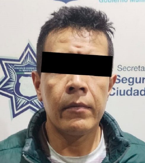 lider carniceros detenido