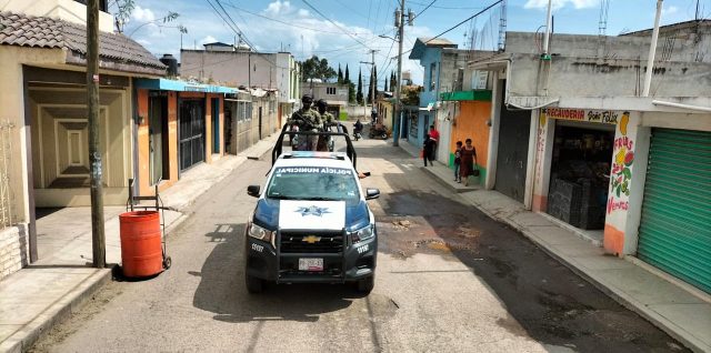 marina calles tuxco policia municipal texmelucan