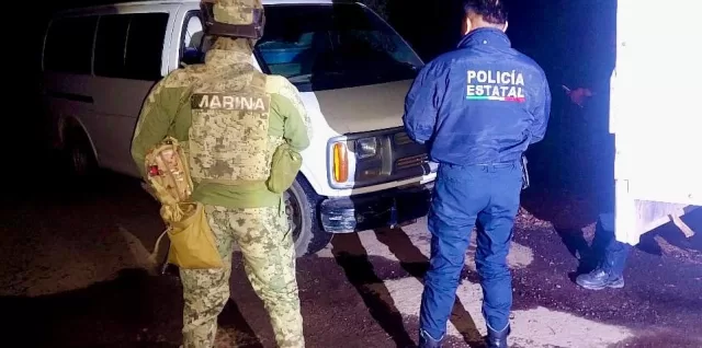 marina policia estatal huauchinango huahicol