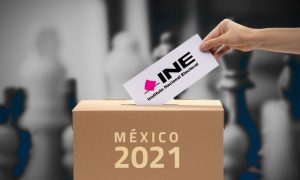 mexico 2021 ine elecciones