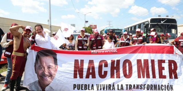 nacho mier puebla brigaistas