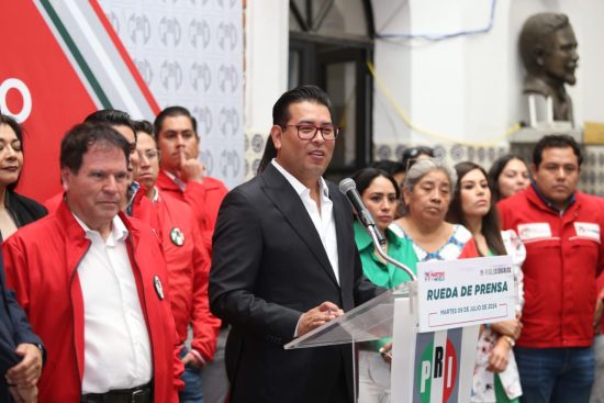 nestor camarillo pri dirigente puebla senador electo