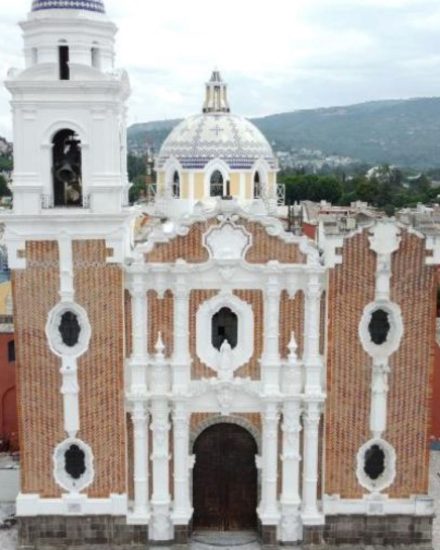 parroquia san jose Tlaxcala