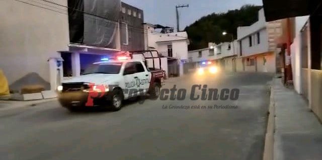 patrulla estatal tianguistenco tlahuapan