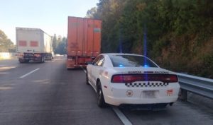 Reforzar la Seguridad en la autopista México-Puebla en el tramo de San Martín Texmelucan a Llano Grande, Edomex