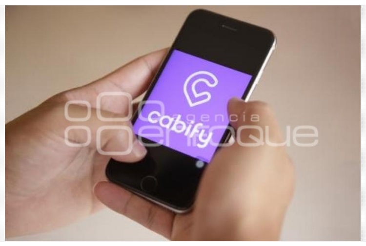 plataforma cabify celular