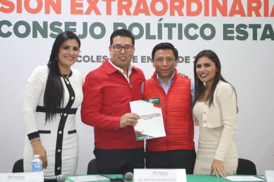 pri puebla convocatoria diputaciones presidencias municipales