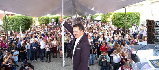 “Nuestro movimiento es el heredero de las mejores causas y luchas del pueblo”, dijo Nacho Mier al recordar que el 2 de octubre se cumplieron 12 años de la fundación formal de Morena