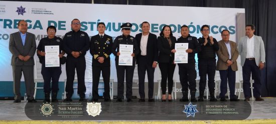 reconocimienot policias texmelucan 2024