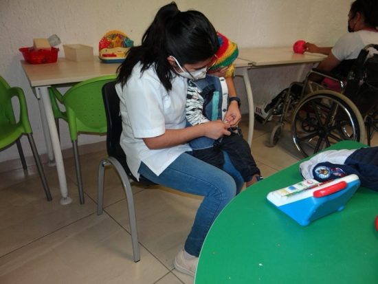 rehabilitacion cri texmelucan