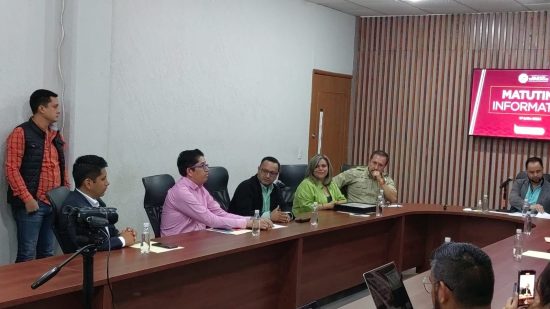 reuda de prensa reconocimientos ayuntamiento texmelucan conamer