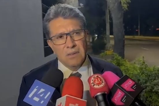 ricardo monreal morena diputado fedelal 24