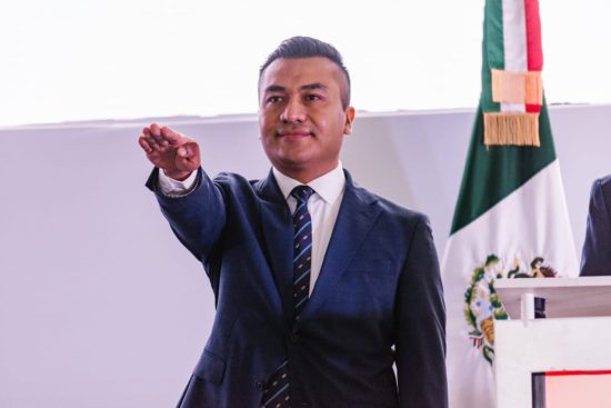 roberto solis huejotzingo evento toma de protesta alcalde presidente