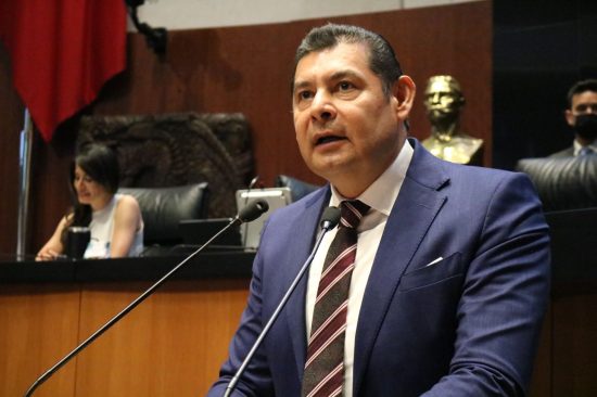 senador alejandro armenta puebla