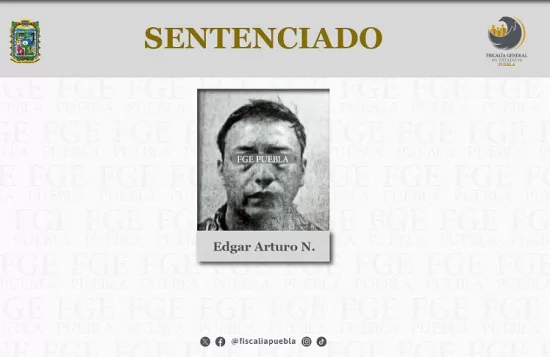 sentenciado Edgar Arturo homicidio