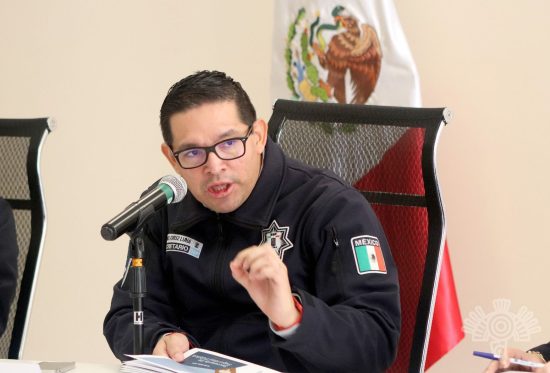 titular secretaria seguridad publica estatal puebla