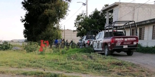 tlanalapan patrulla estatal municipal detonaciones