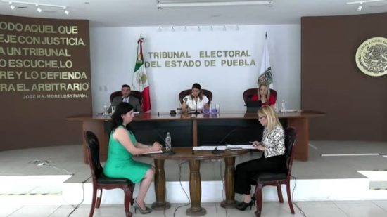 tribunal electoral caso huejotzingo roberto solis