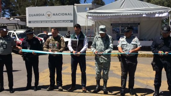 verano seguro autopista texmelucan policia municipal guardia nacional